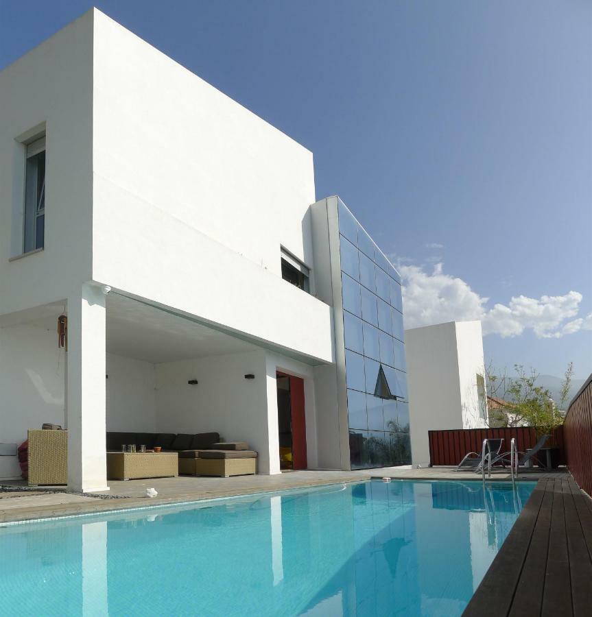 Villa Cristal Ля Оротава Экстерьер фото